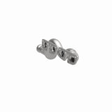 Convertisseur MagnaFlow à montage direct sur BMW X5 4,8 L V8 07-10