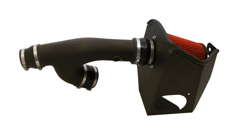 Système d'admission en métal DryTech 3D EcoBoost 3,5 L pour Ford F-150 Corsa Apex 17-18