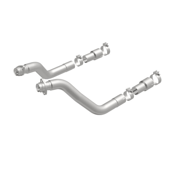 Embouts avant MagnaFlow Mani 64-66 Mustang V8