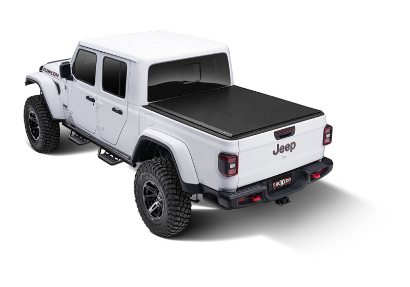 Housse de protection pour benne Truxedo 2020 Jeep Gladiator 5 pieds Lo Pro