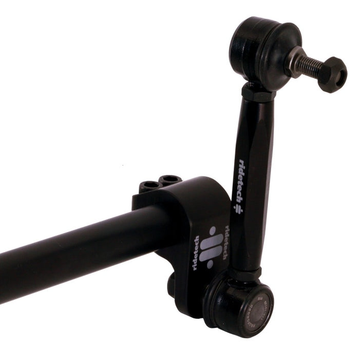 Guidon Ridetech Impala MUSCLEbar 65-70 avec Posi-Links arrière