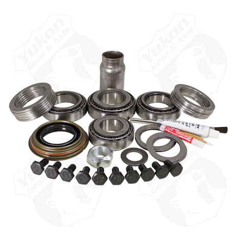 Kit de révision générale pour Jeep SRT8 Grand Cherokee 44HD 05-08 Yukon Gear