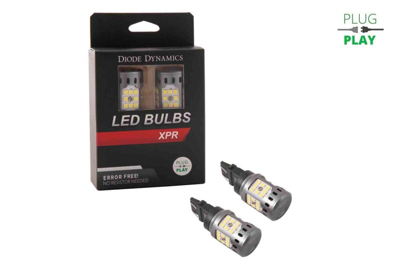 Ampoule LED Diode Dynamics 3157 XPR - Froid - Blanc (paire)