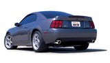 Échappement Catback Borla 99-04 Ford Mustang SVT Cobra Agressive SS