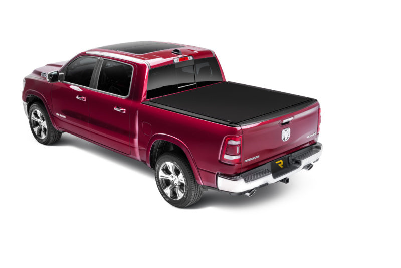 Truxedo 19-20 Ram 1500 (nouvelle carrosserie) avec couvre-caisse Sentry CT RamBox 5 pieds 7 pouces