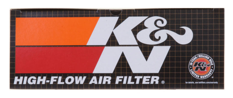 K&N Replacement Air Filter GM L6,V6,V8,1962-80