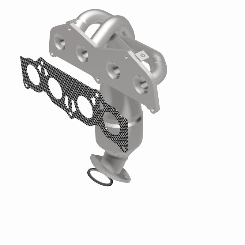 Camry 2,4 L à moteur Magnaflow Conv DF 03