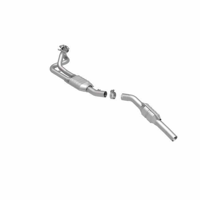 Convecteur MagnaFlow DF 1996 Ford E-150 4,9 L