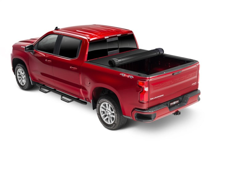 Truxedo 19-20 GMC Sierra & Chevrolet Silverado 1500 (New Body) 8ft Sentry CT Bed Cover