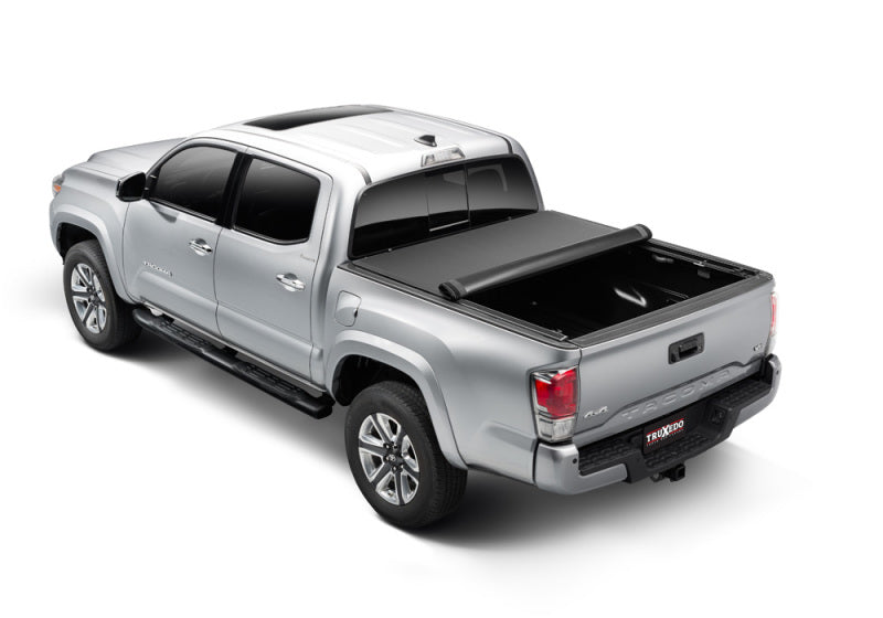 Housse de caisse Truxedo 2022 Toyota Tundra 5 pi 6 po Pro X15 - Avec système de rails de pont