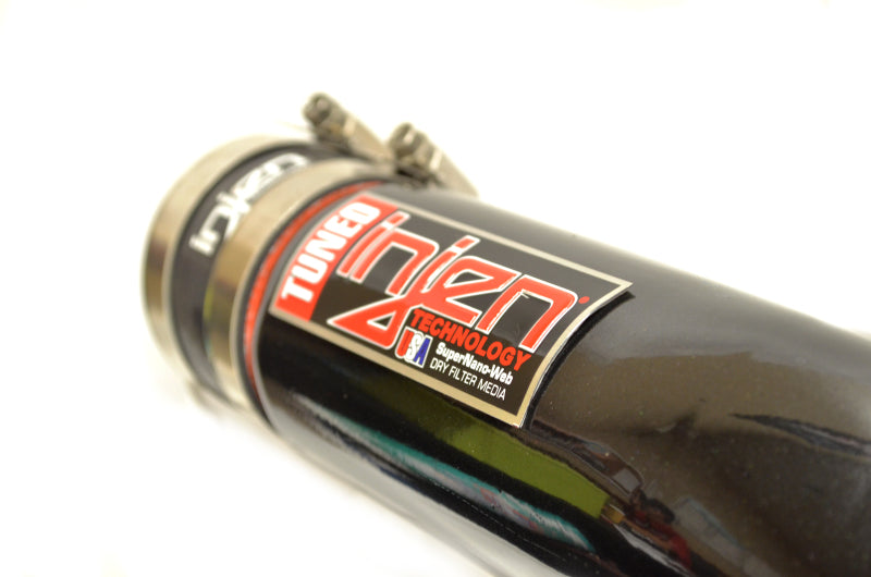 Prise d'air froid noire Injen 2017+ Honda Civic Si 1,5 L