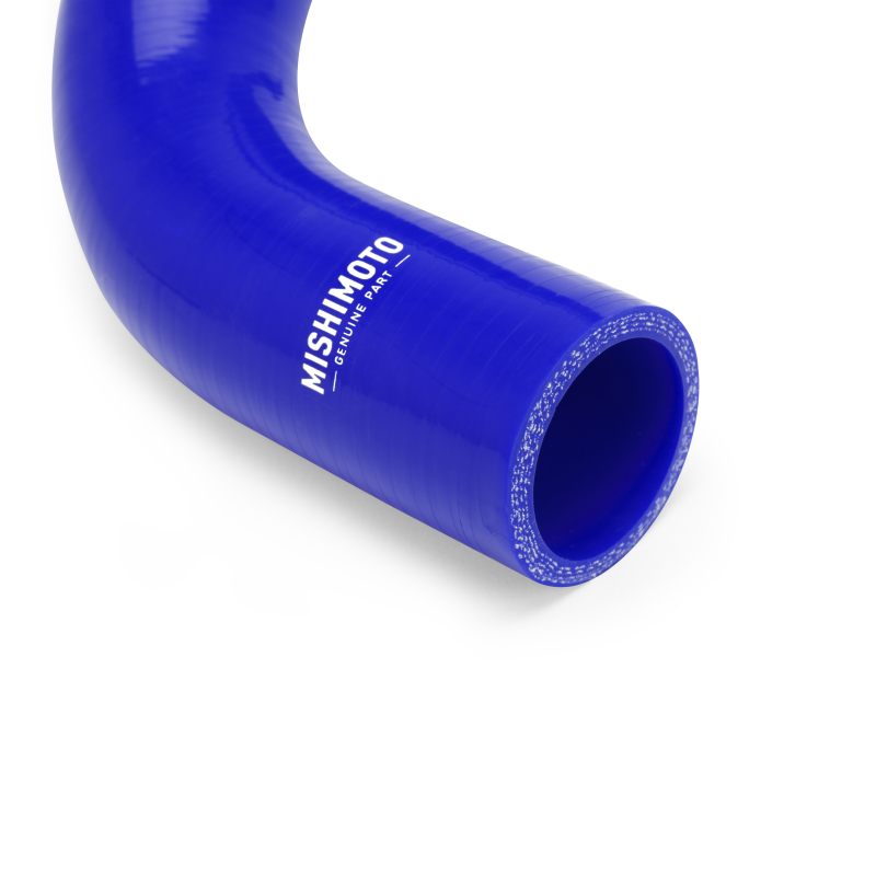 Kit de durites en silicone bleu Mishimoto 05-10 Mopar 6,1 L V8