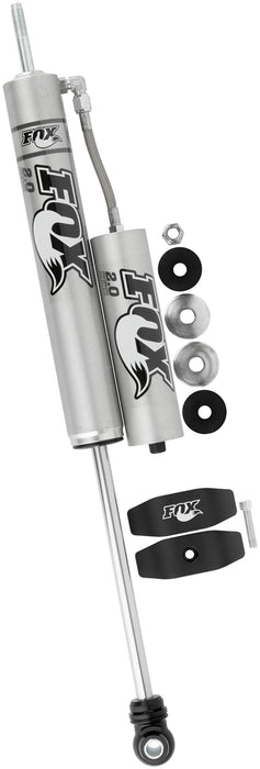 Amortisseur avant Fox 14+ Dodge 2500 2.0 Performance Series 10,1 po Smooth Body R/R / levage de 4 à 5 po