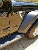 Système LED Oracle Sidetrack pour Jeep Wrangler JL/Gladiator JT VOIR LA GARANTIE
