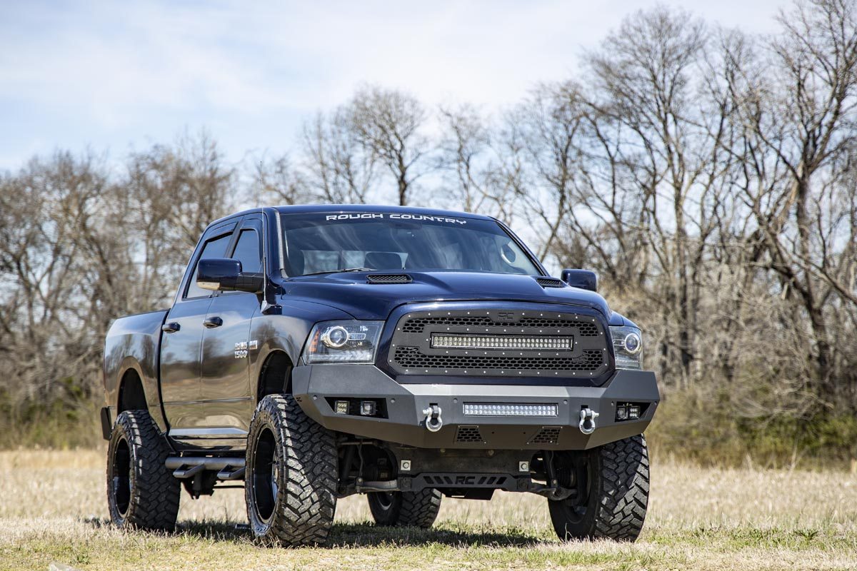 Front Bumper | Ram 1500 2WD/4WD (2013-2018 & Classic)