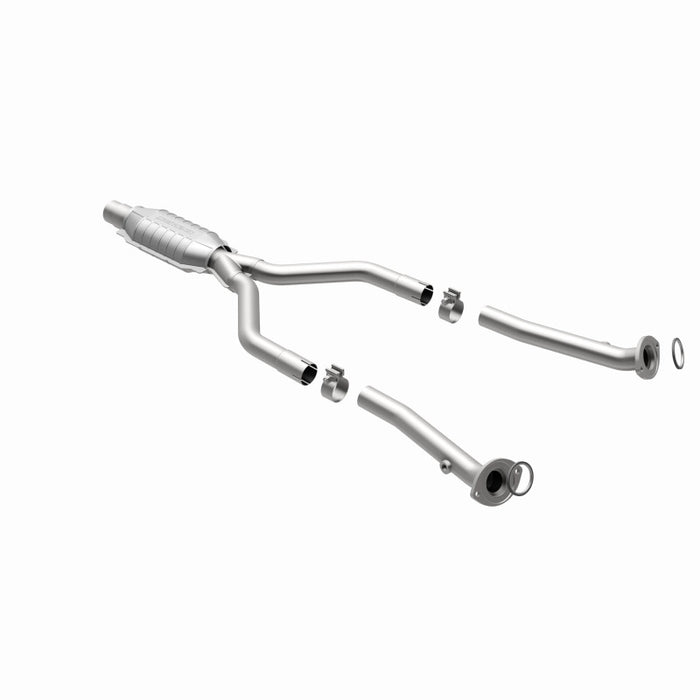 Convecteur MagnaFlow DF 01-06 Lexus LS430 4,3 L arrière