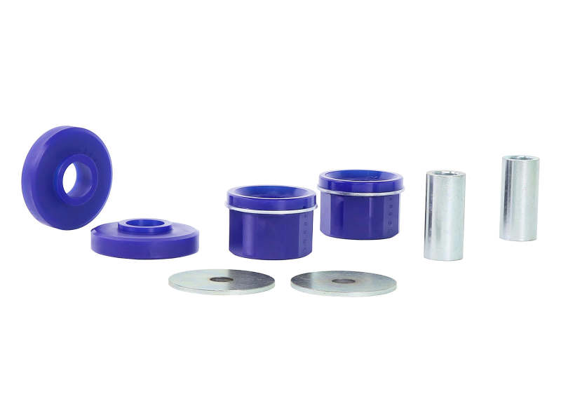 Ensemble de bagues de montage de pignon de différentiel avant supérieur arrière SuperPro 1993 Toyota Supra Twin Turbo