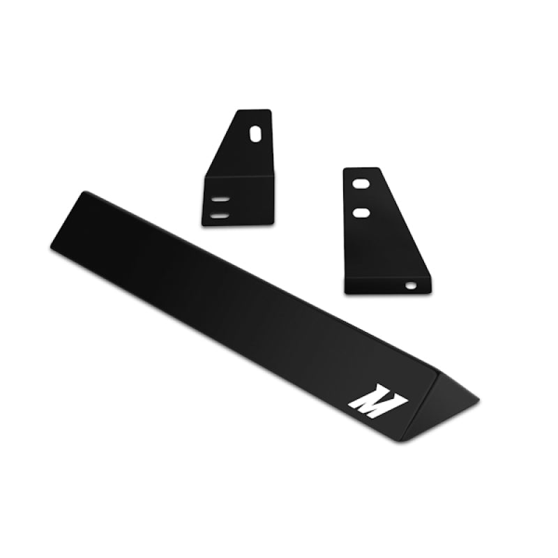 Kit de refroidisseur d'huile Mishimoto 09+ Nissan 370Z / 08+ Infiniti G37 (coupé uniquement)