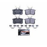 Plaquettes de frein Power Stop 10-13 Audi A3 arrière Track Day SPEC