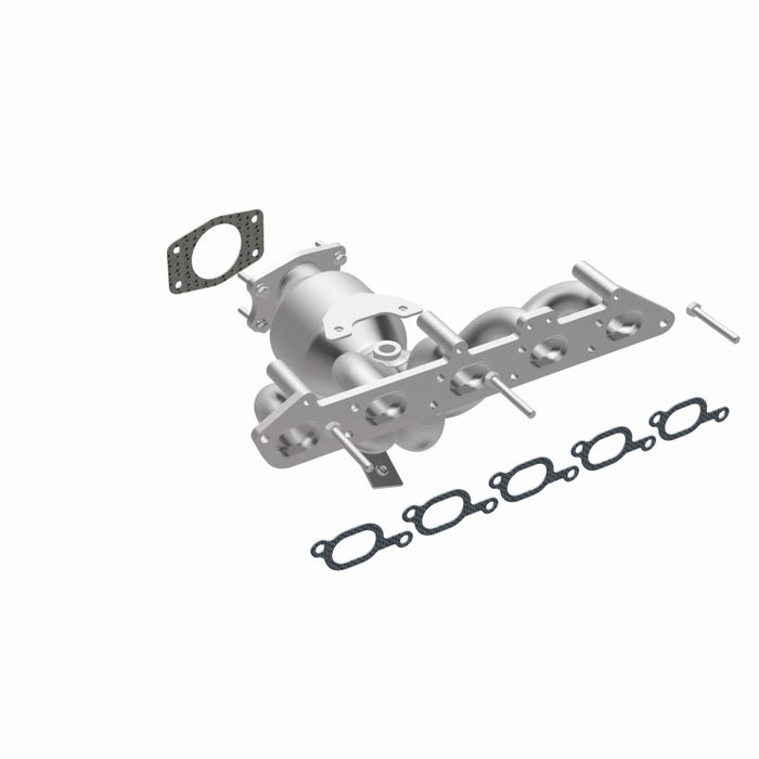 Convecteur MagnaFlow DF 01-05 Volvo S60 2,4 L / V70 2,4 L