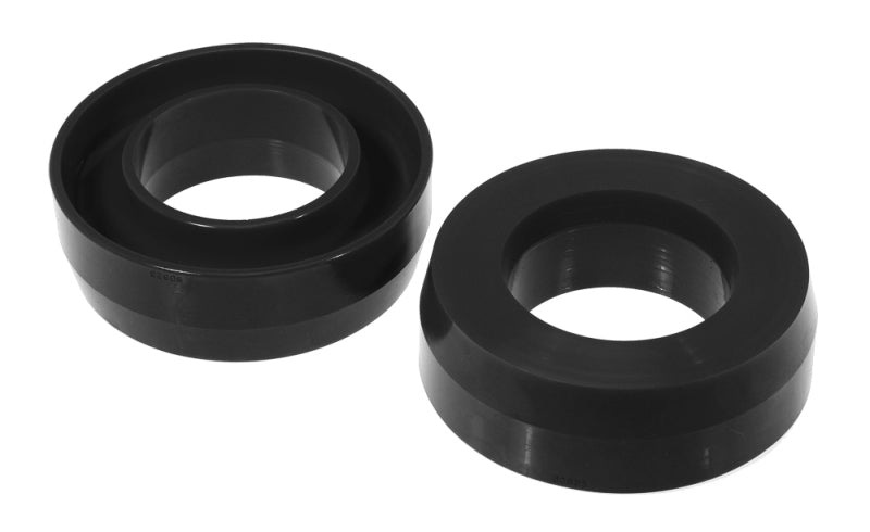 Entretoise de levage de 1,5 po pour ressort hélicoïdal avant Prothane 97-01 Ford F150 - Noir