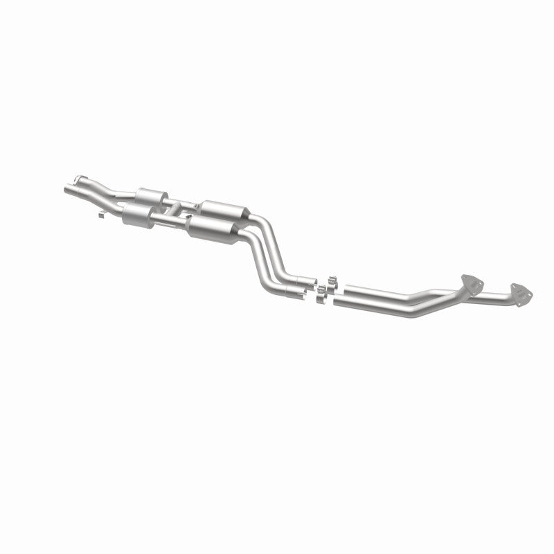 Convertisseur catalytique MagnaFlow 96-99 BMW M3 L6 3,2 L / 96-98 328i/328is L6 2,8 L California à montage direct