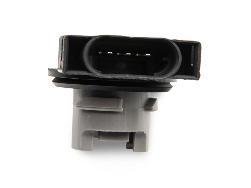 Phares de style OEM Raxiom 02-05 Dodge RAM 1500 Axial Series - Boîtier chromé (lentille transparente)