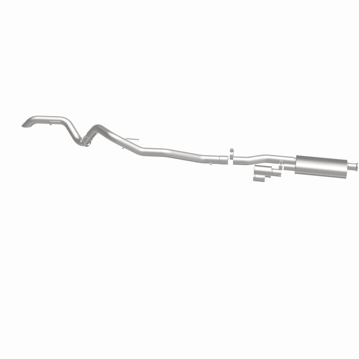 Échappement Cat-Back MagnaFlow 20-23 Jeep Gladiator JT 3,6 L Overland Series