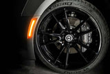 Feux latéraux à LED Diode Dynamics 16-21 Chevrolet Camaro fumés (ensemble)