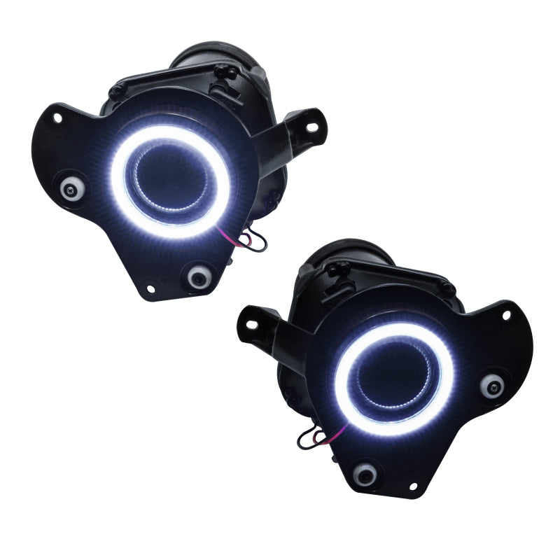 Kit Halo LED Oracle Can-Am Spyder 08-10 - Blanc VOIR LA GARANTIE