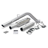 Système d'échappement Monster Sport Banks Power 06-07 Dodge 325 ch Mega Cab