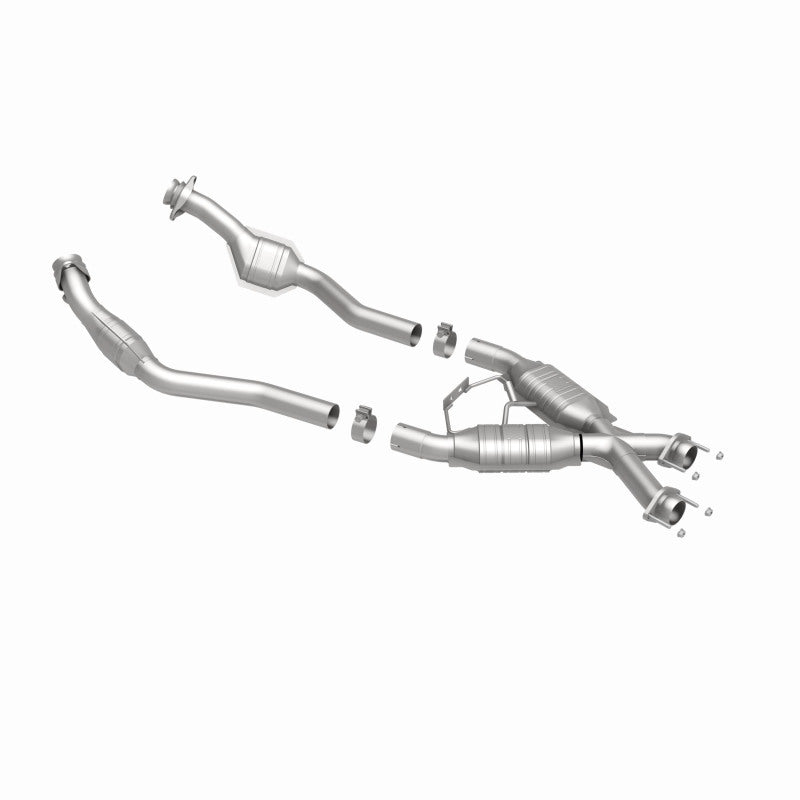 Convecteur MagnaFlow DF 94-95 Ford Mustang 5.0L CA