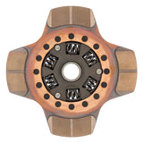 Disque d'embrayage de rechange Exedy Stage 2 Cerametallic 4 Puck Disc pour 08951P4 / 08951P4FW