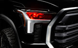 Oracle 2022+ Toyota Tundra ColorSHIFT RGB Demon Eye Headlight Upgrade Kit