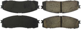 Plaquettes de frein StopTech Street Select - Arrière