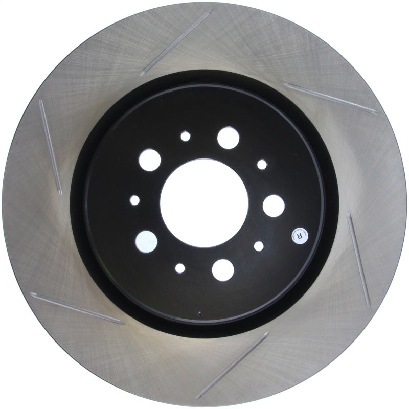Disque de frein sport fendu StopTech