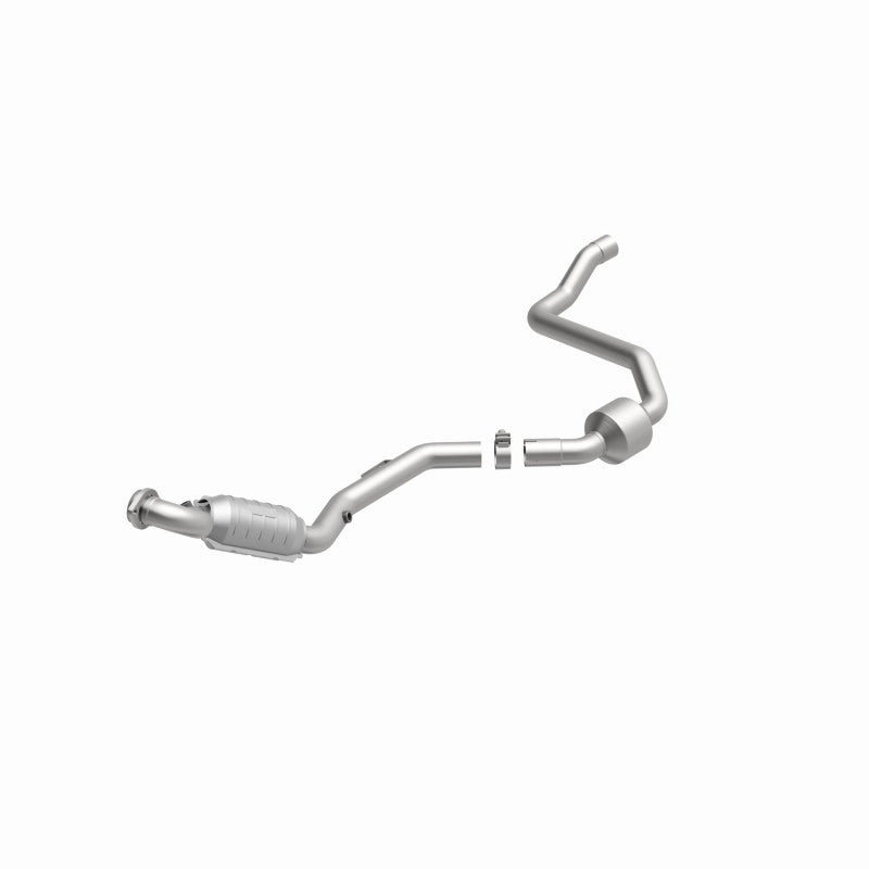 Convecteur MagnaFlow DF 01-03 Mercedes ML55 côté conducteur 5,5 L