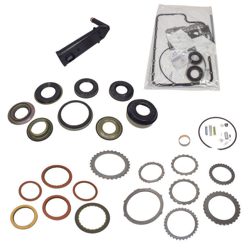 BD Diesel Built-It Trans Kit 2003-2004 Ford 5R110 Stage 1 Stock HP Kit