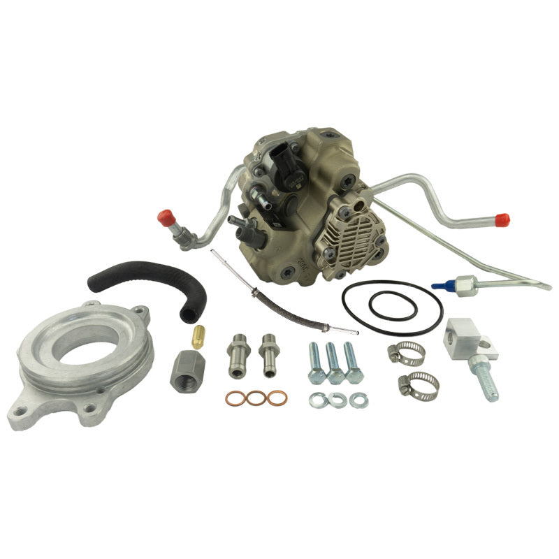Kit de conversion d'injection industrielle 11-16 GM Duramax 6,6 L LML CP4 à CP3 avec pompe (aucun réglage requis)
