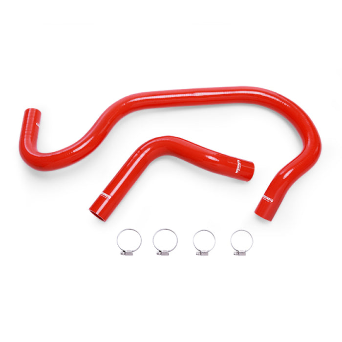 Kit de durites en silicone rouge Mishimoto 99-06 Chevrolet Silverado 1500 V8