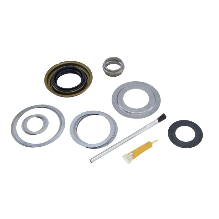 Kit d'installation Yukon Gear Minor pour différentiels Dana 60 et 61