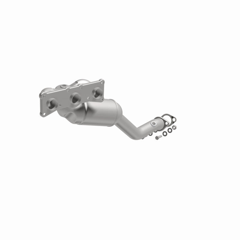 MagnaFlow Direct-Fit SS Catalytic Converter 07-13 BMW 328i L6 3.0LGAS