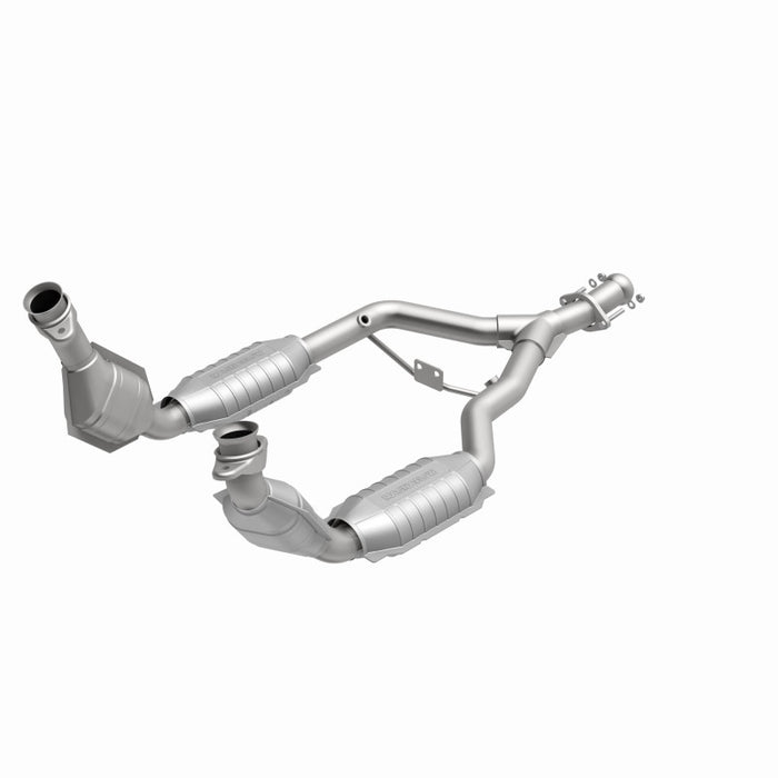 Convecteur MagnaFlow DF 96-98 Ford Mustang 3,8 L