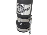 Tubes de refroidisseur intermédiaire aFe BladeRunner Combo 07.5-09 Dodge Diesel Trucks L6-6.7L (td)