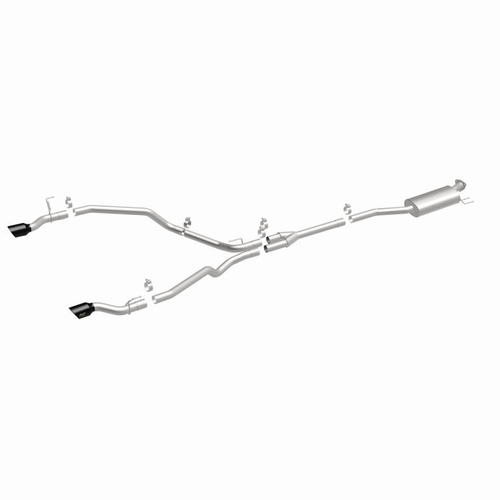 Système d'échappement Cat-Back Magnaflow 2021+ Honda Ridgeline 3,5 L NEO