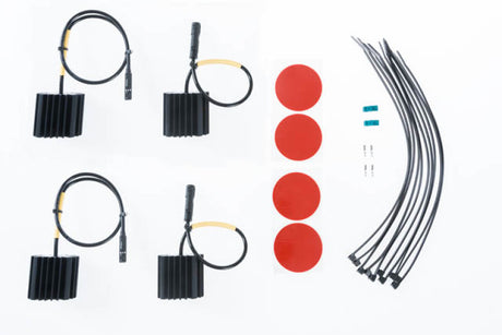 Kit d'annulation d'amortissement électronique KW 2016+ Ford Focus RS