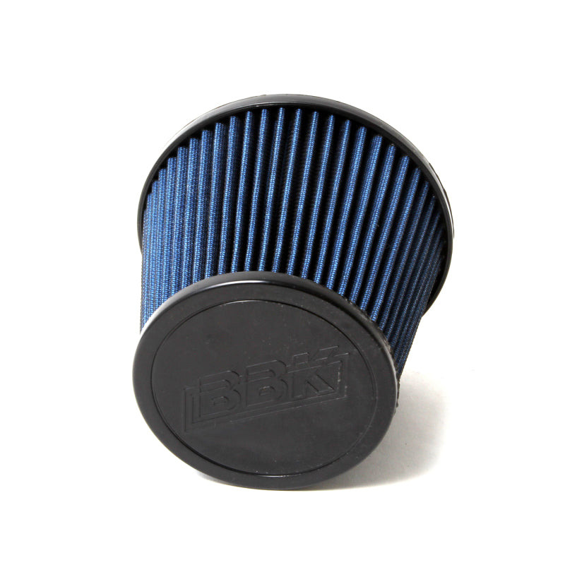 Kit d'admission d'air froid BBK 96-04 Mustang 4.6 GT - Finition chromée