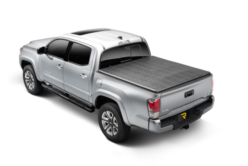 Couvre-tonneau Trifecta 2.0 pour Toyota Tundra 2022 de 5,6 pi sans système de rails Extang