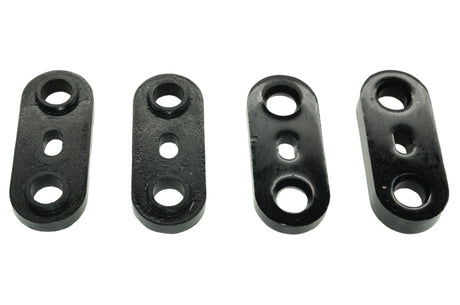 Kit de changement de vitesse positif pour boîte de vitesses avant Whiteline 08+ Subaru WRX Hatch / 08-09 Subaru STi
