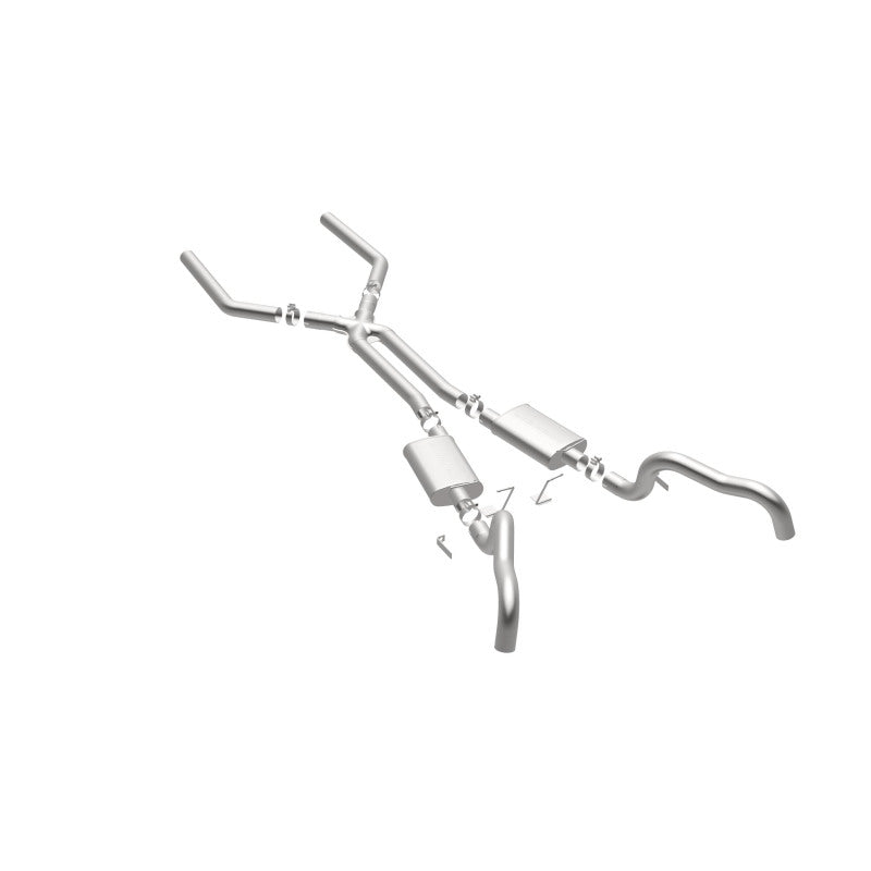 Système MagnaFlow C/B 67-72 GM F-Body 3 pouces standard